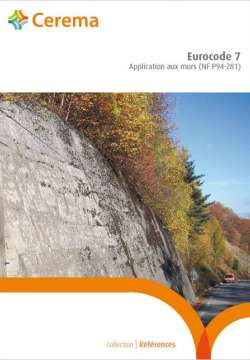 EUROCODE 7  - Application aux murs (NF P94-281)